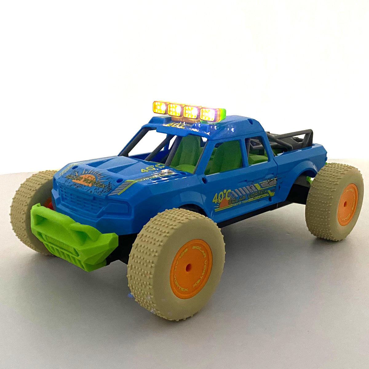 1:16 RC Solar Vortex Buggy