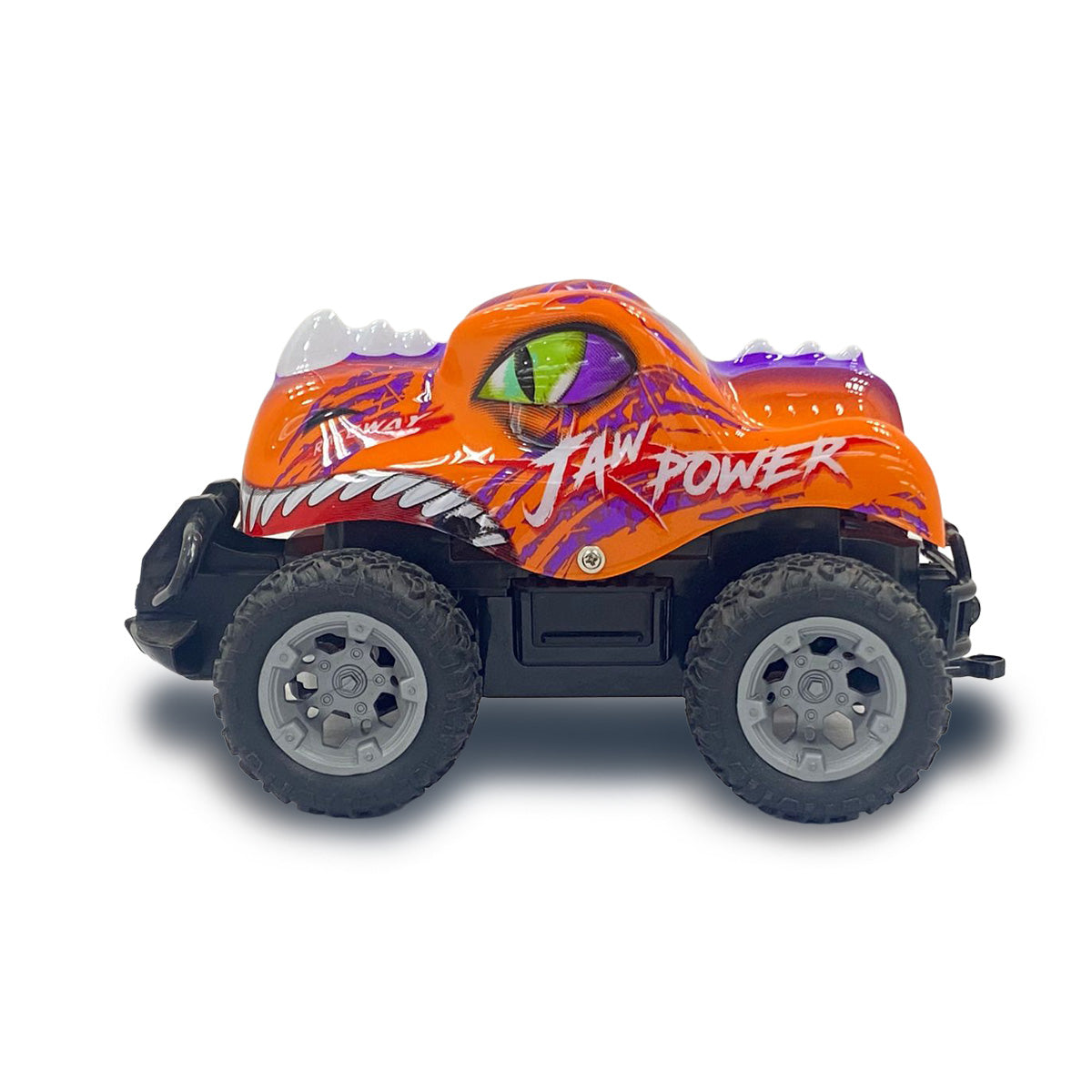 1:24 RC Jaw Power Truck