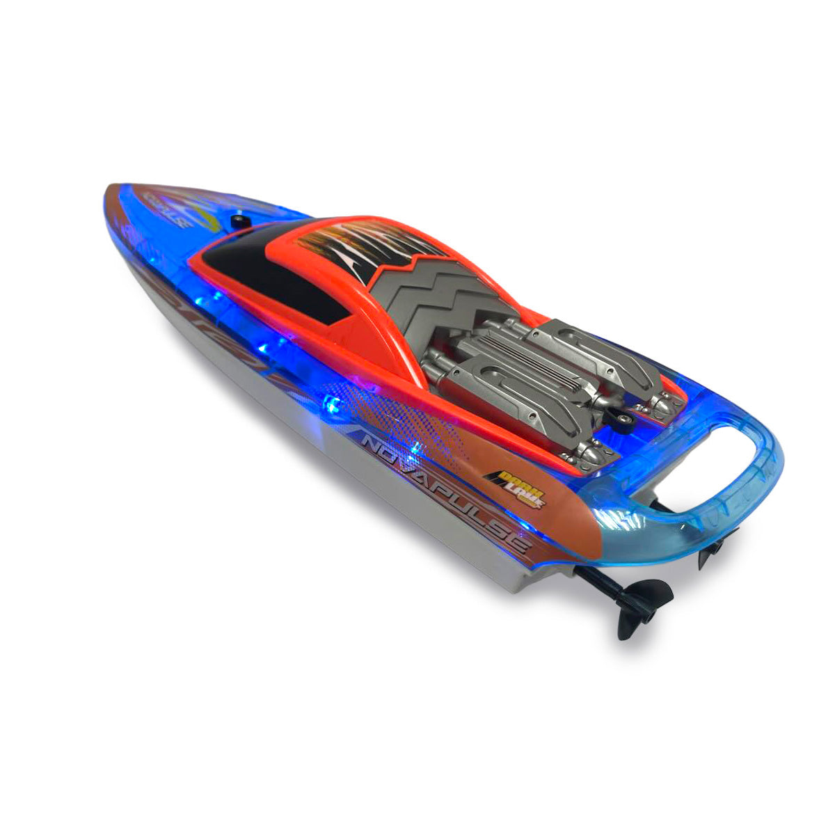RC Nova Pulse Speed Boat