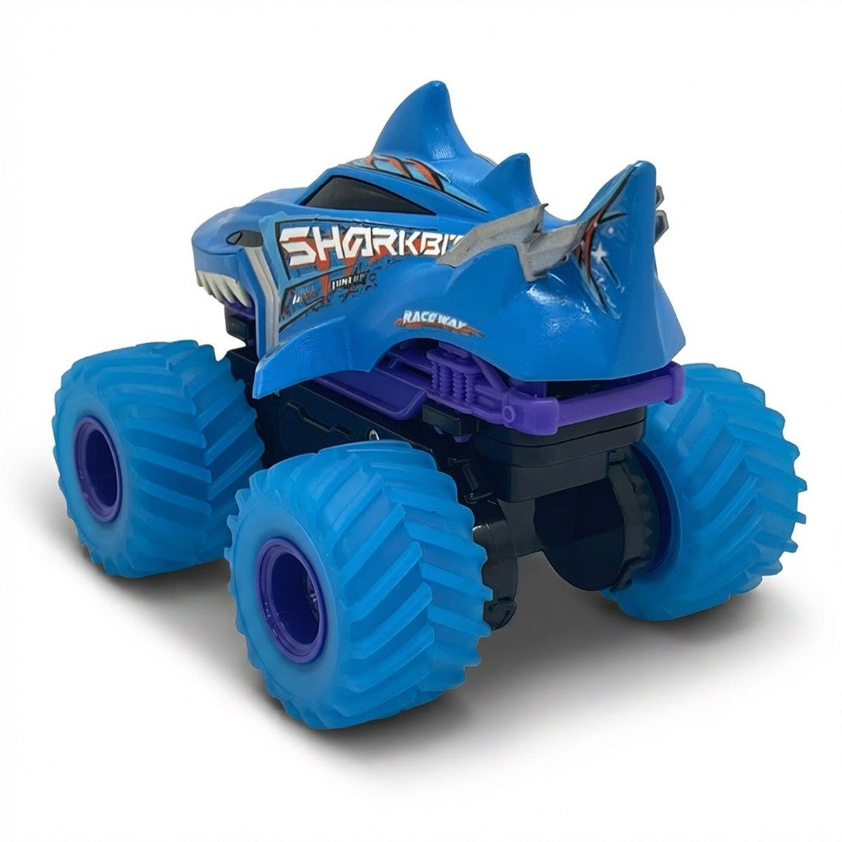 1:32 RC Shark Bite Truck