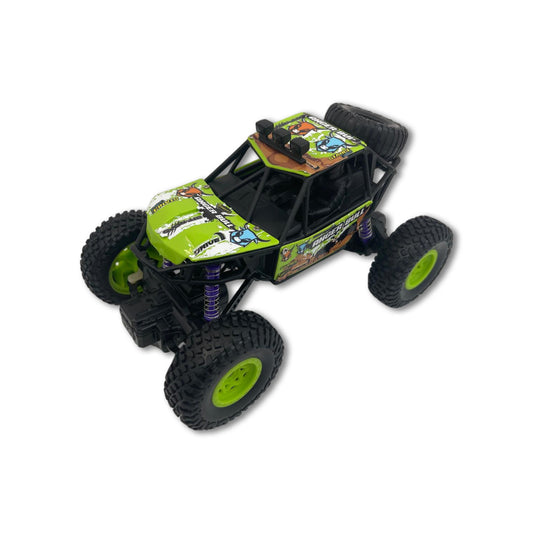 1:24 RC Anger Bull Climbing Truck