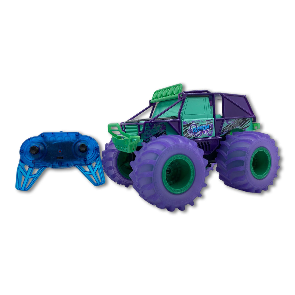 1:20 RC 4WD Amphibious Scorpion Truck