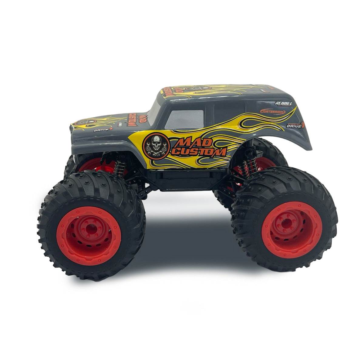 1:24 RC Mad Custom Monster Truck