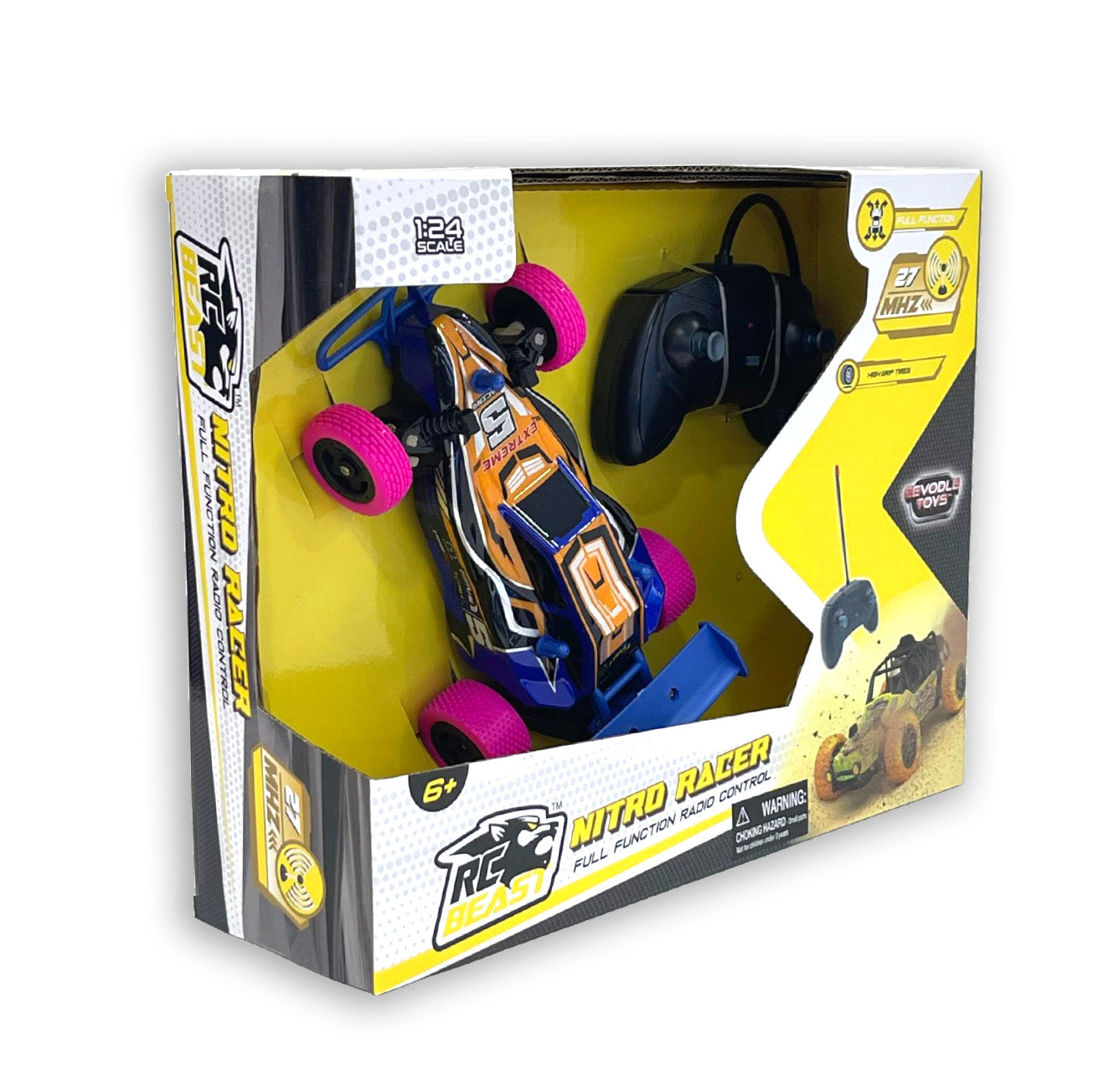 1:24 RC Extreme Racer