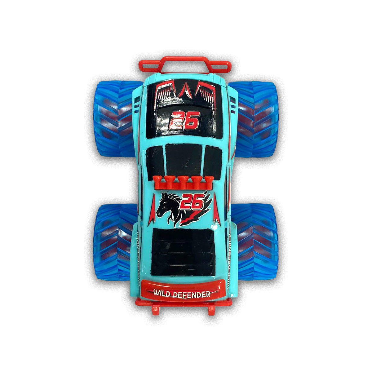 1:32 RC Wild Defender Truck