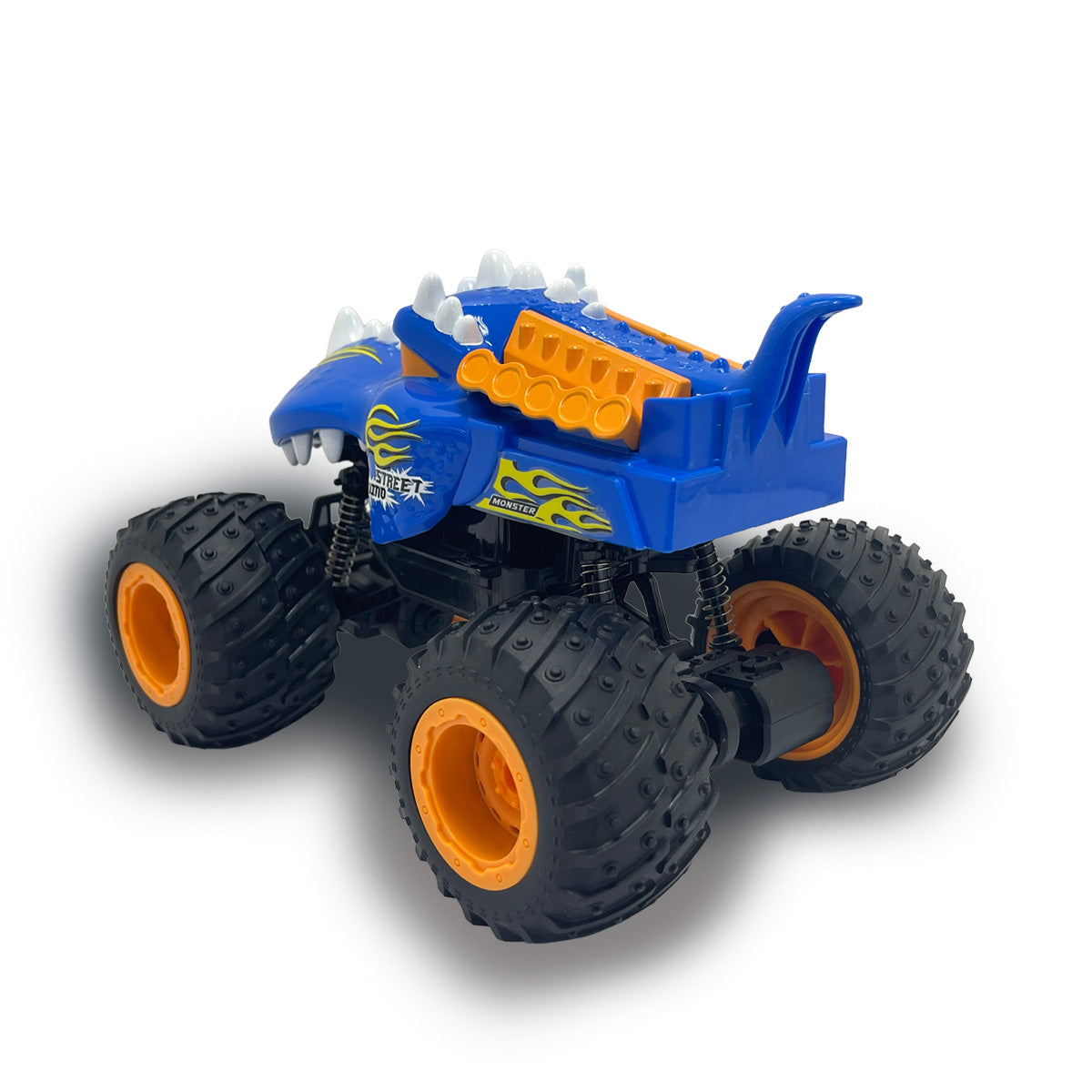 1:24 RC Street Dino Monster Truck