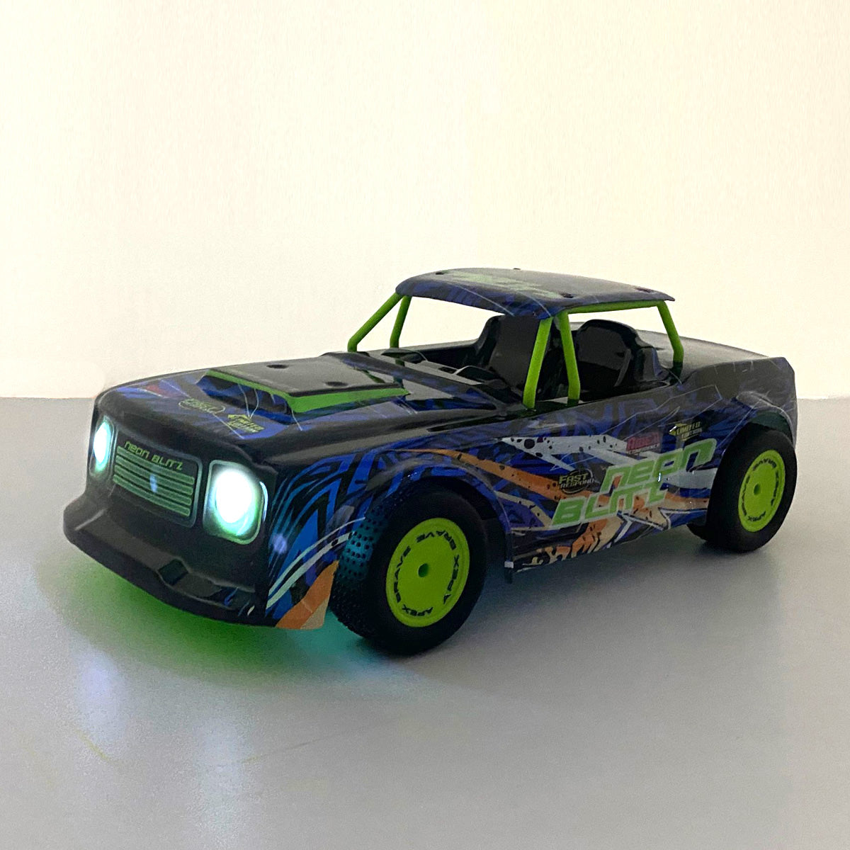 1:16 RC Neon Blitz Buggy