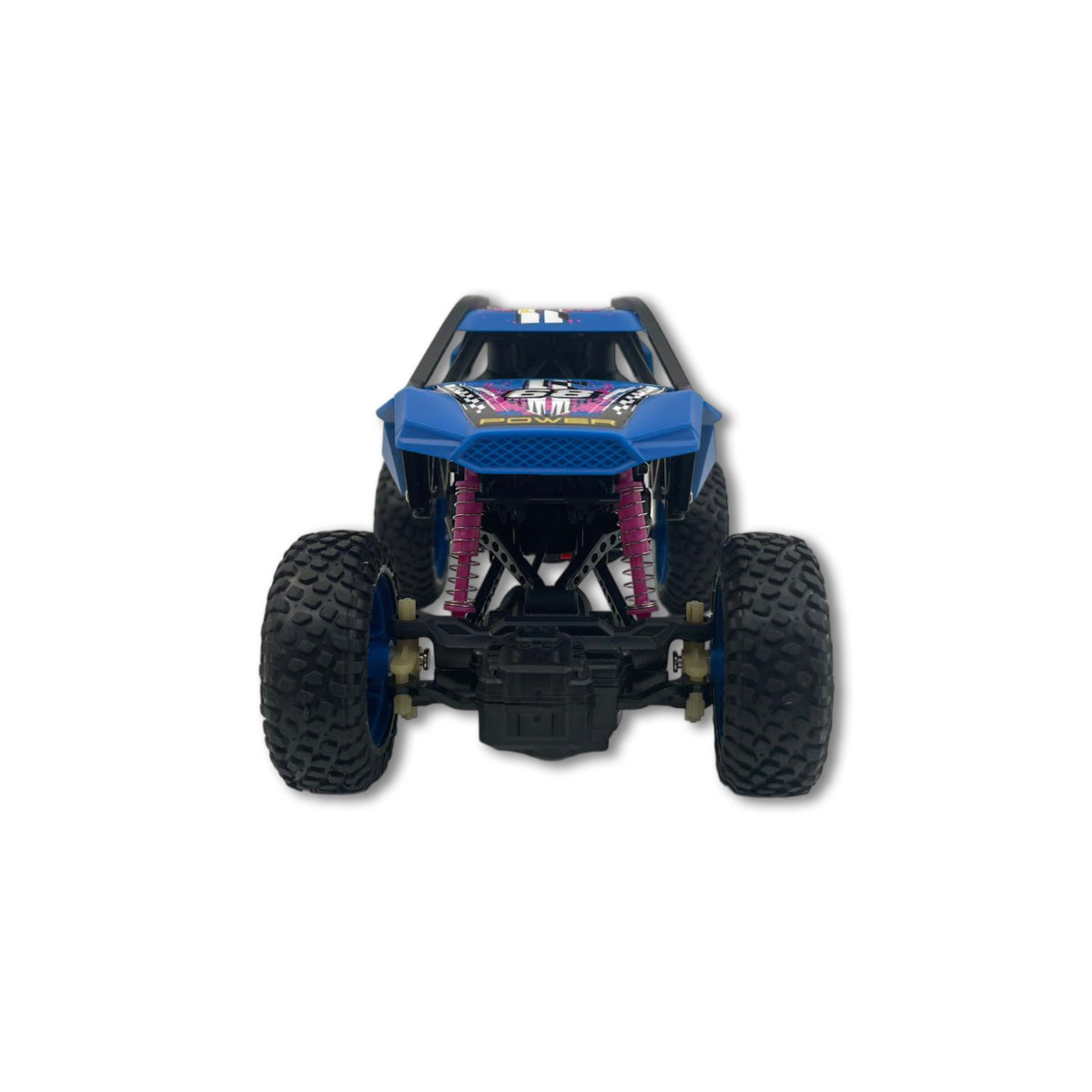 1:24 RC Power Climbing Truck