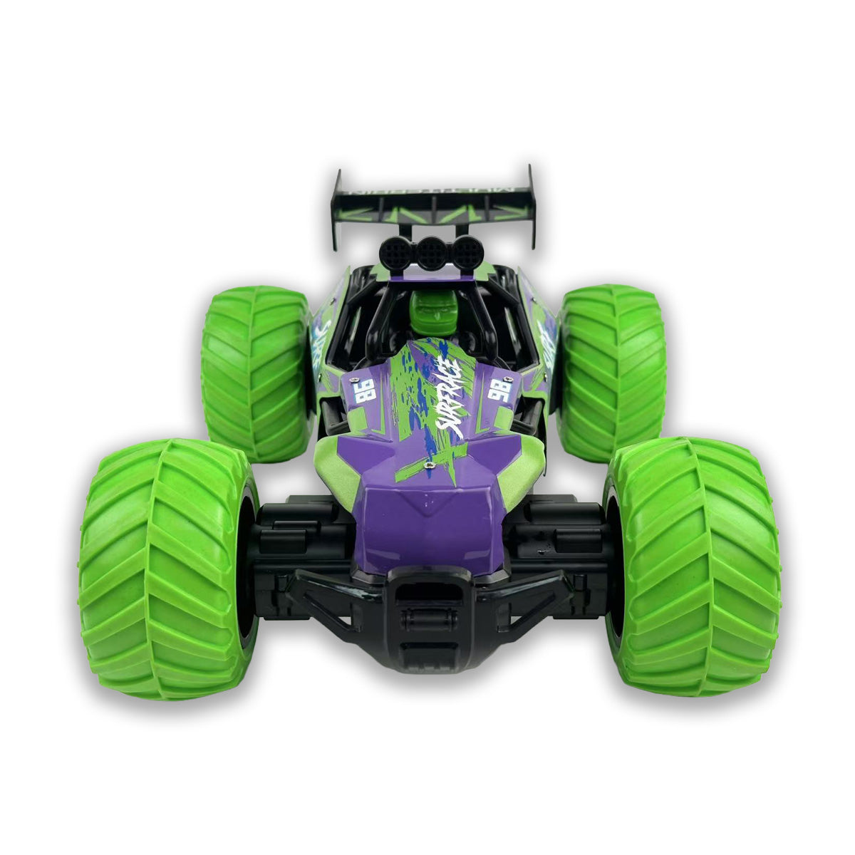 1:12 RC Surf Race Buggy (Green Version)