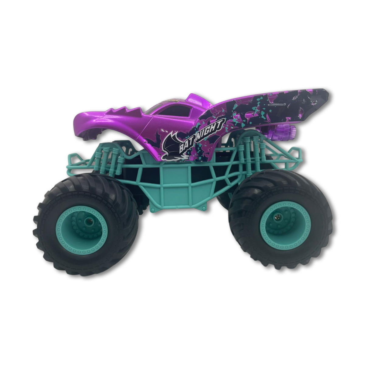 1:24 RC Bat Night Truck