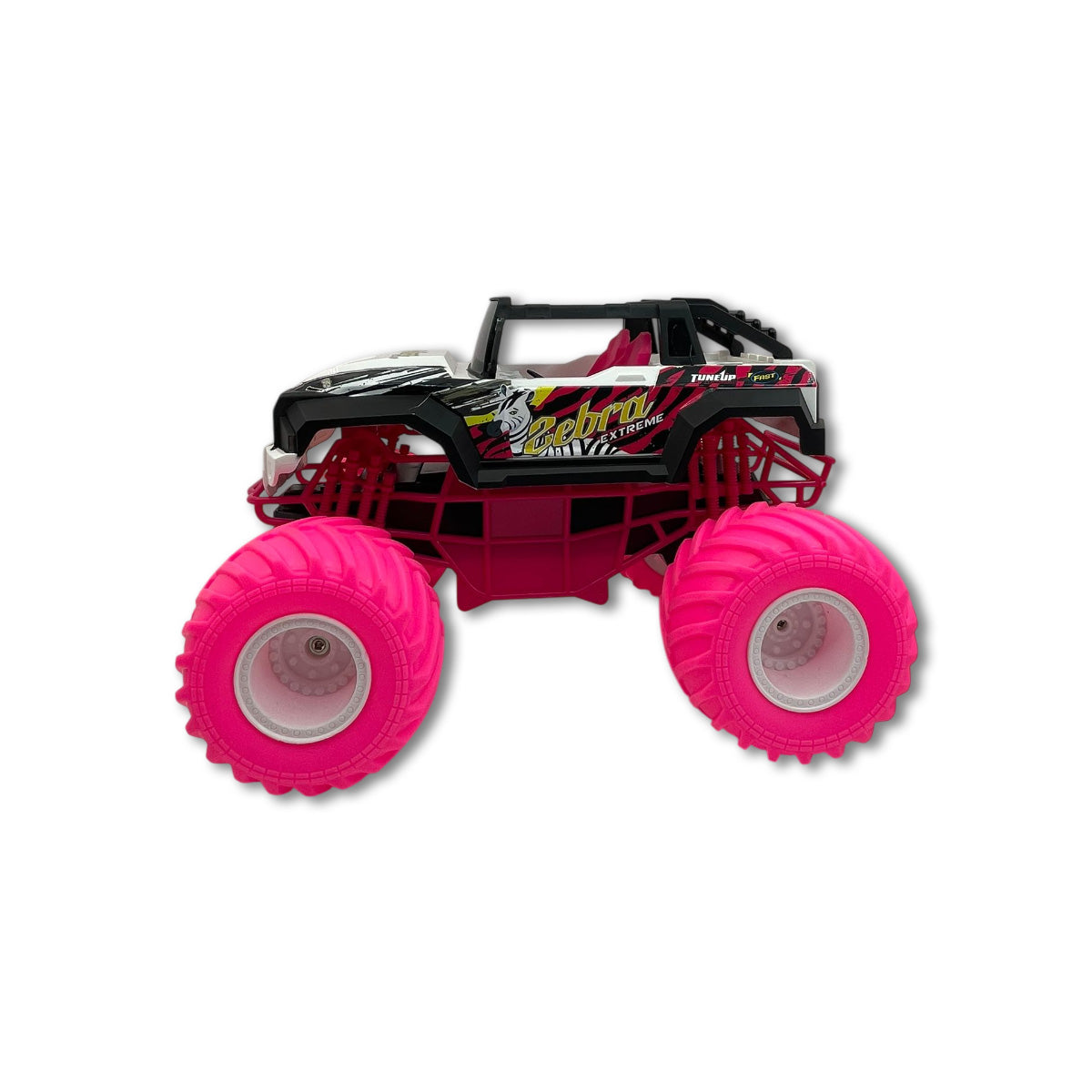 1:16 RC Zebra Extreme Truck
