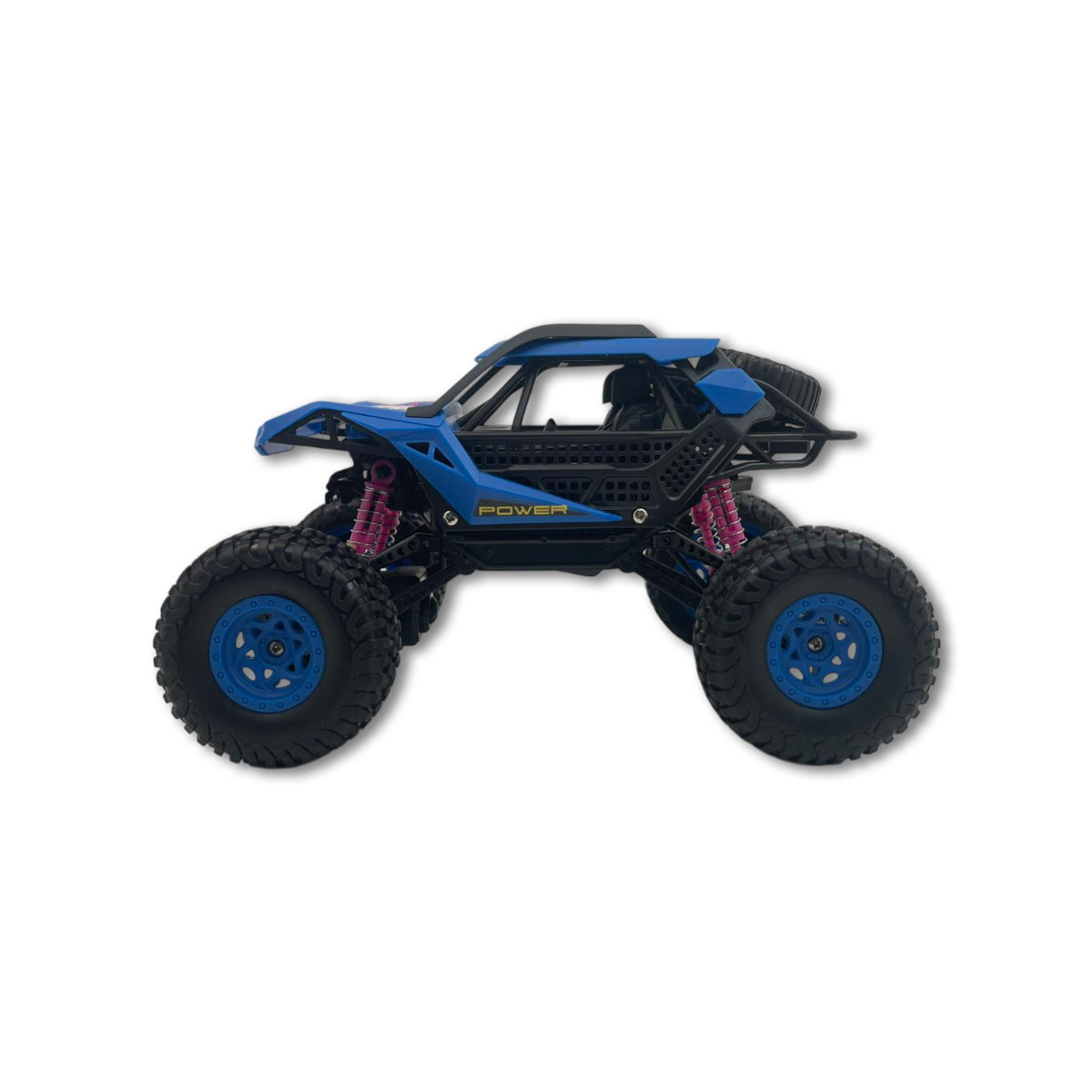 1:24 RC Power Climbing Truck