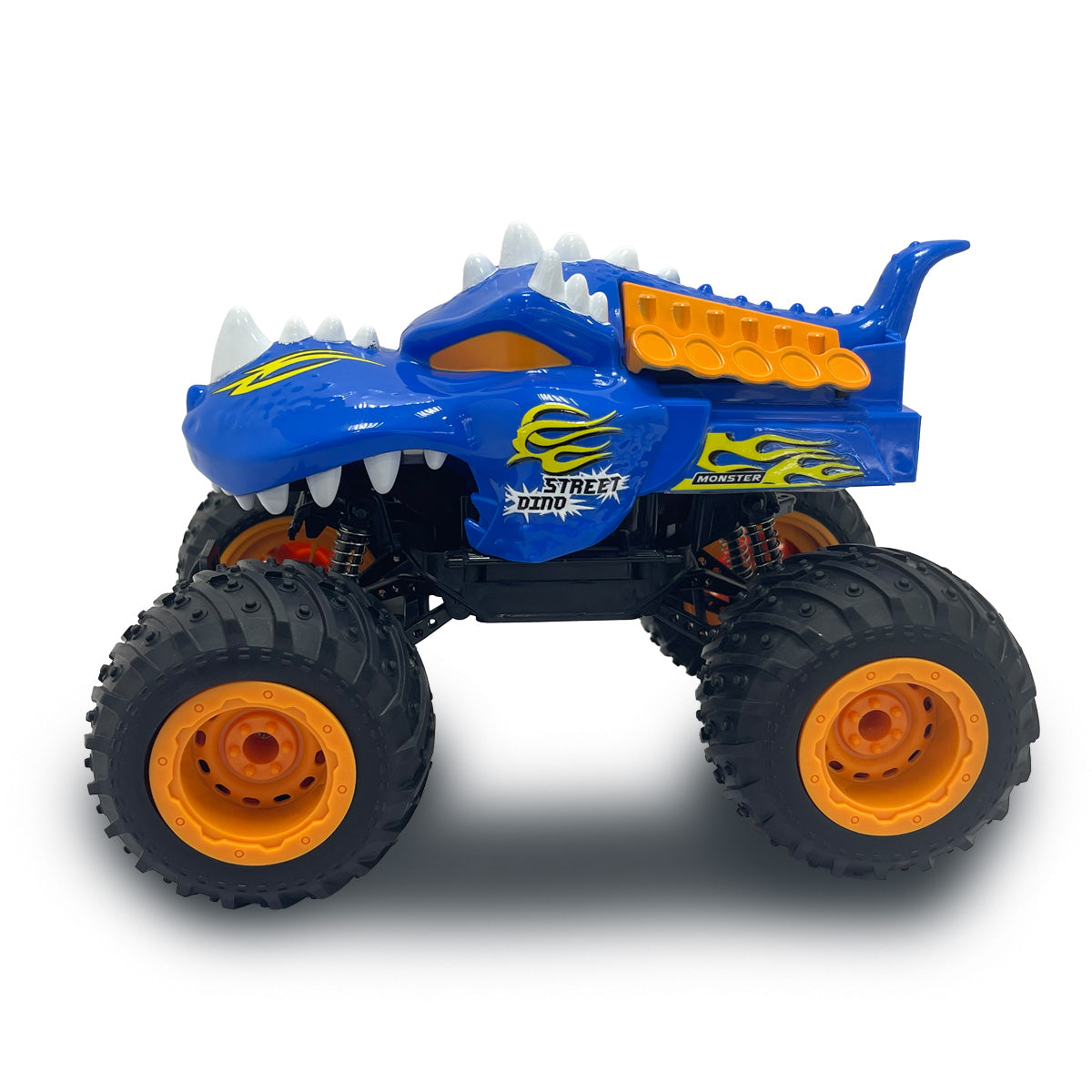 1:24 RC Street Dino Monster Truck