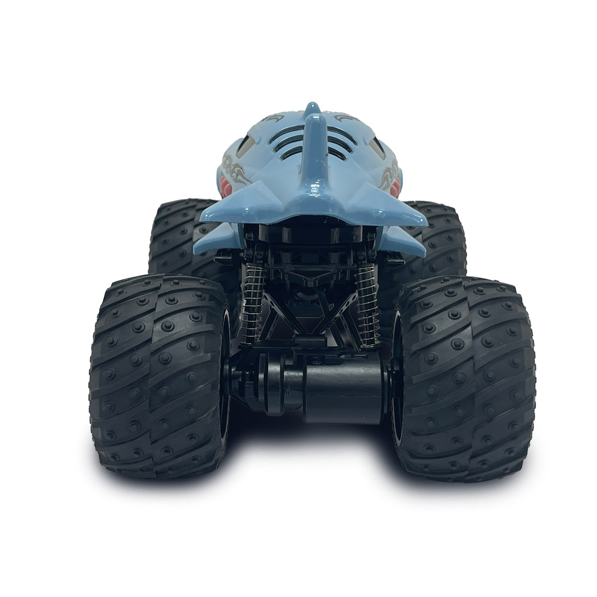 1:24 RC Shark Angry Monster Truck
