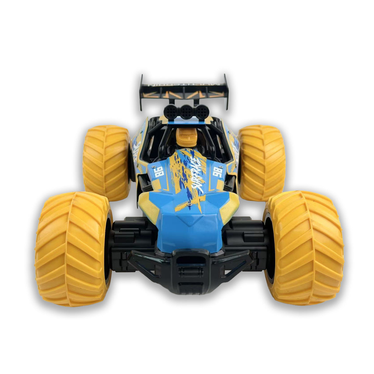 1:12 RC Surf Race Buggy (Orange Version)