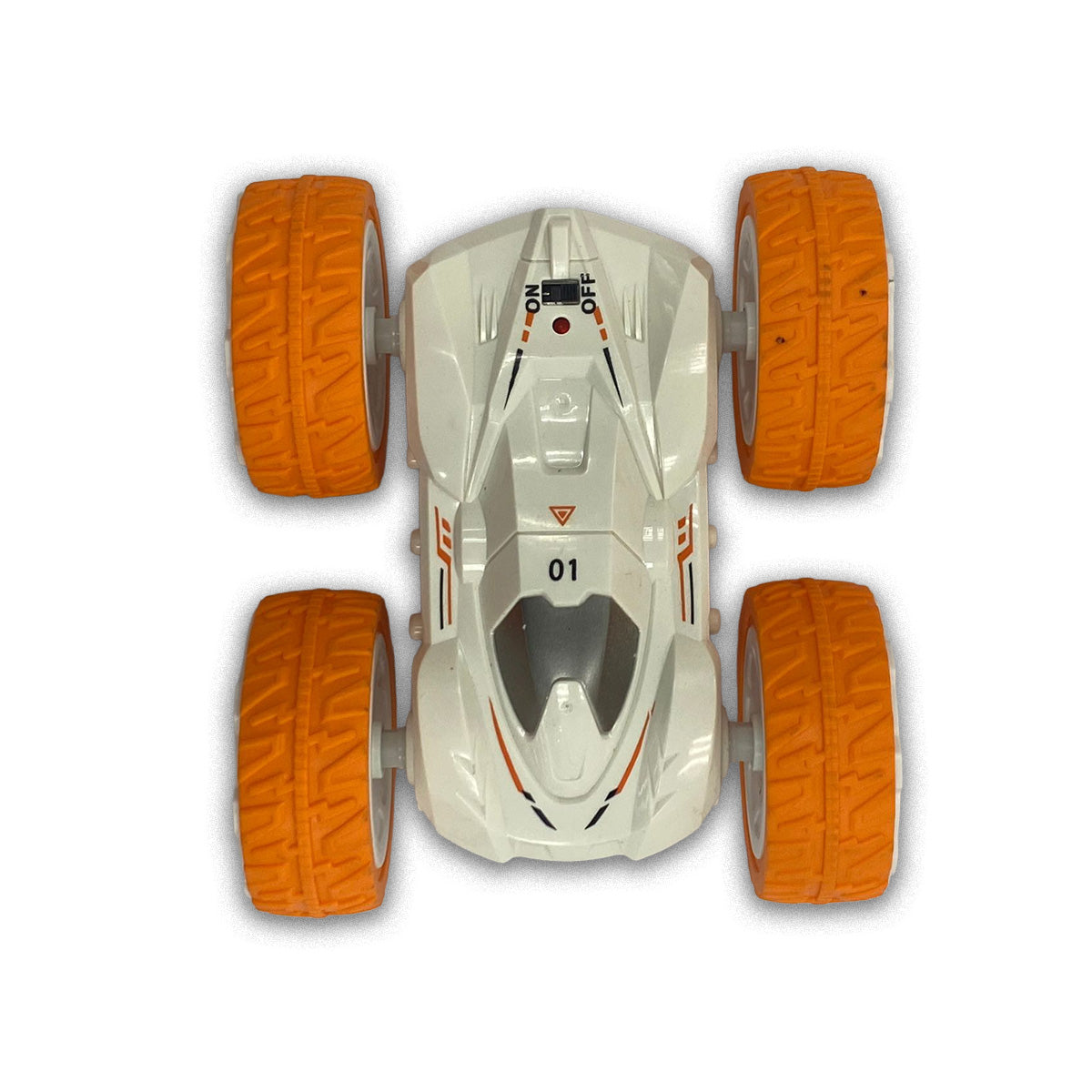 RC Double Sided 360° (White Version)