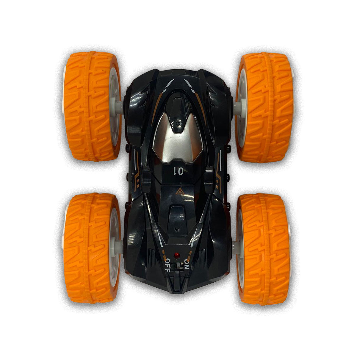 RC Double Sided 360° (Black version)