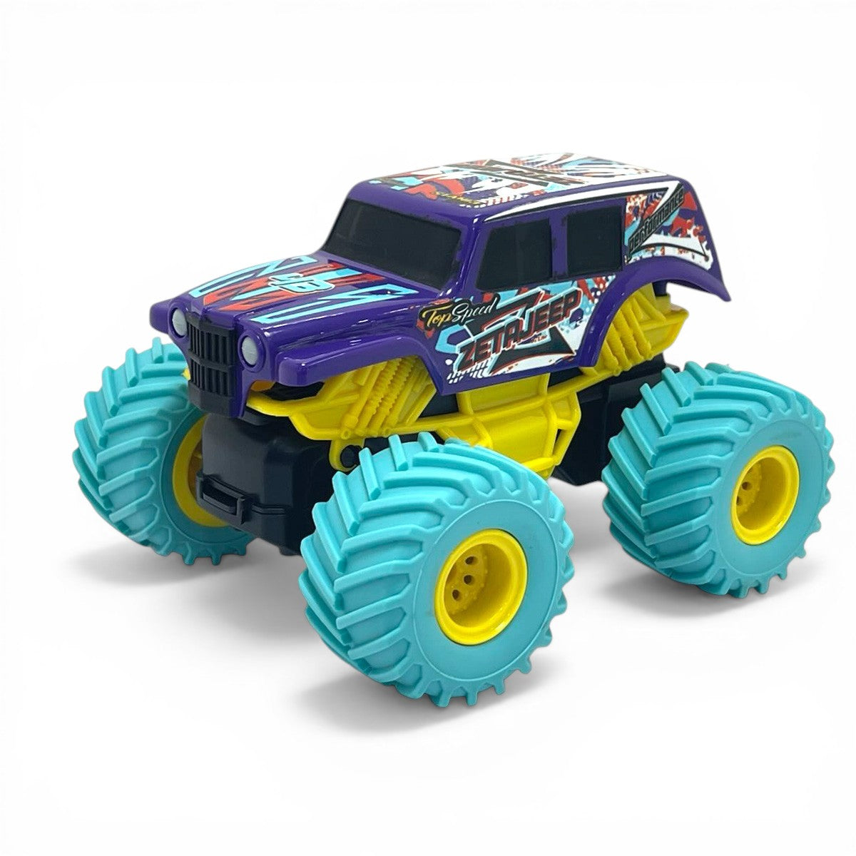 1:32 RC Zeta Jeep