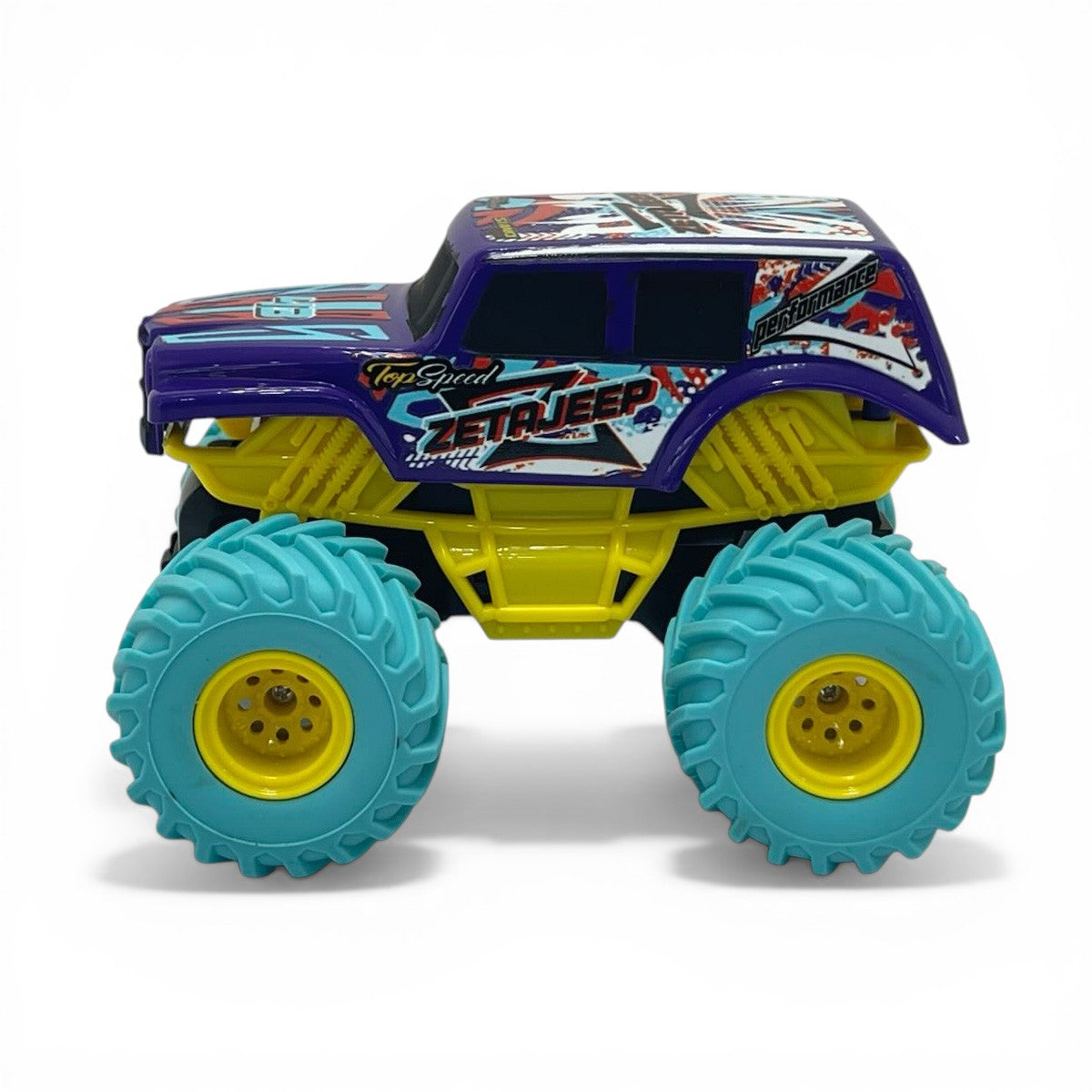 1:32 RC Zeta Jeep