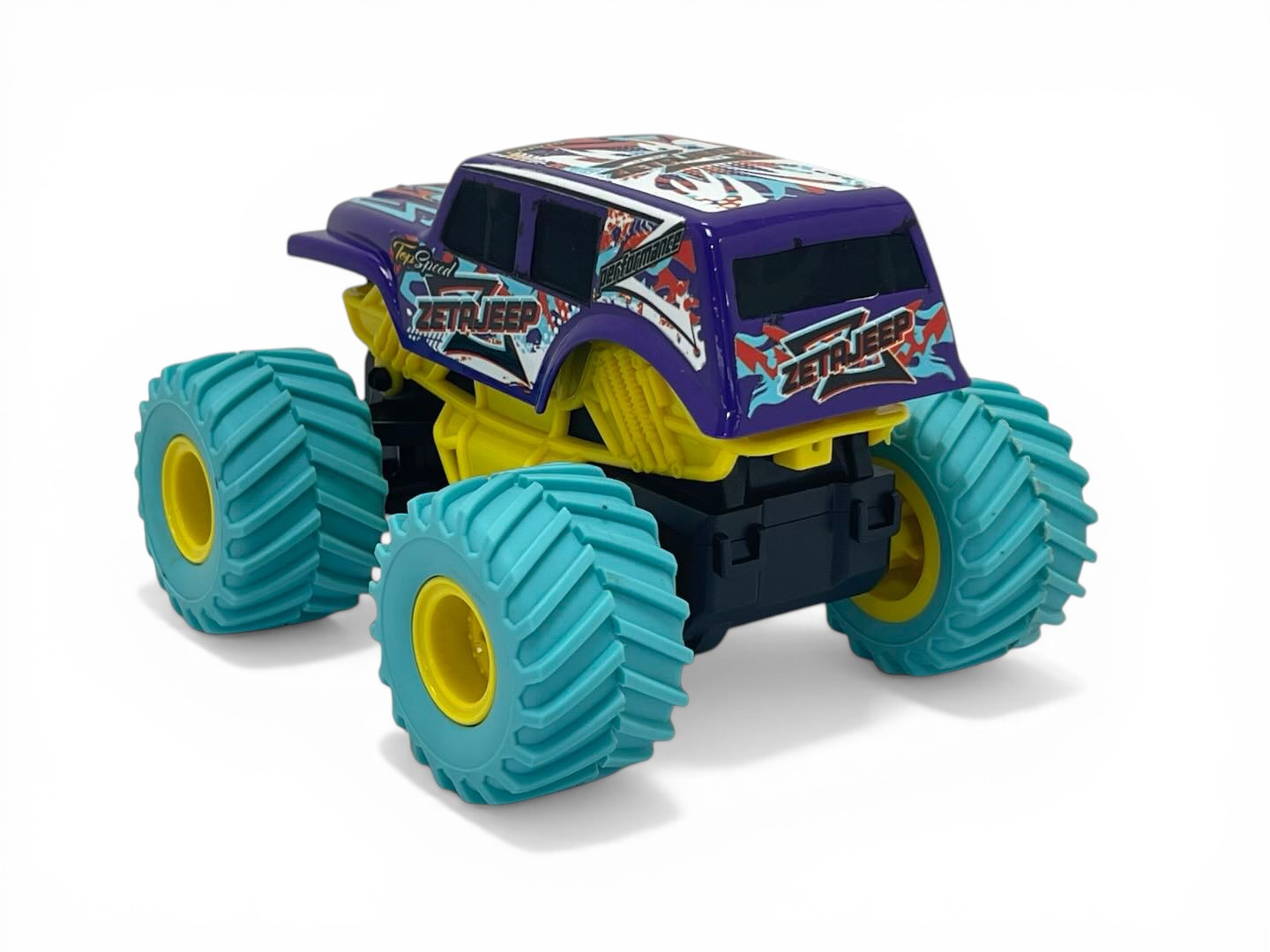 1:32 RC Zeta Jeep