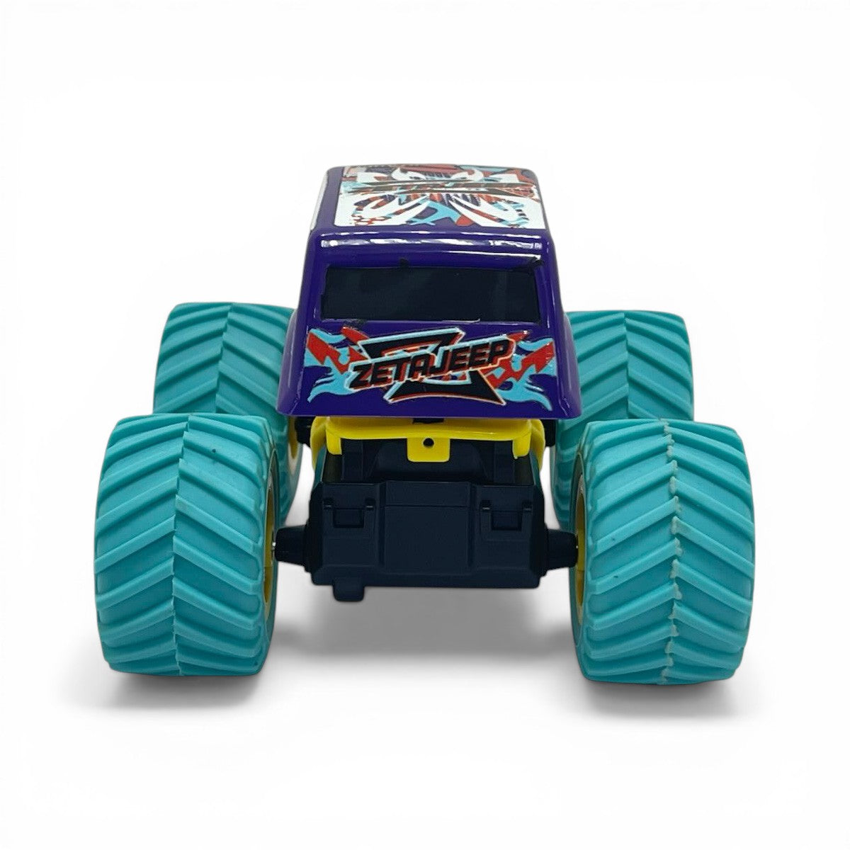 1:32 RC Zeta Jeep