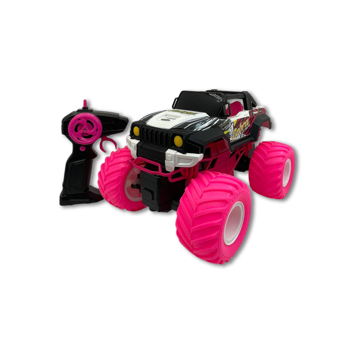 1:16 RC Zebra Extreme Truck
