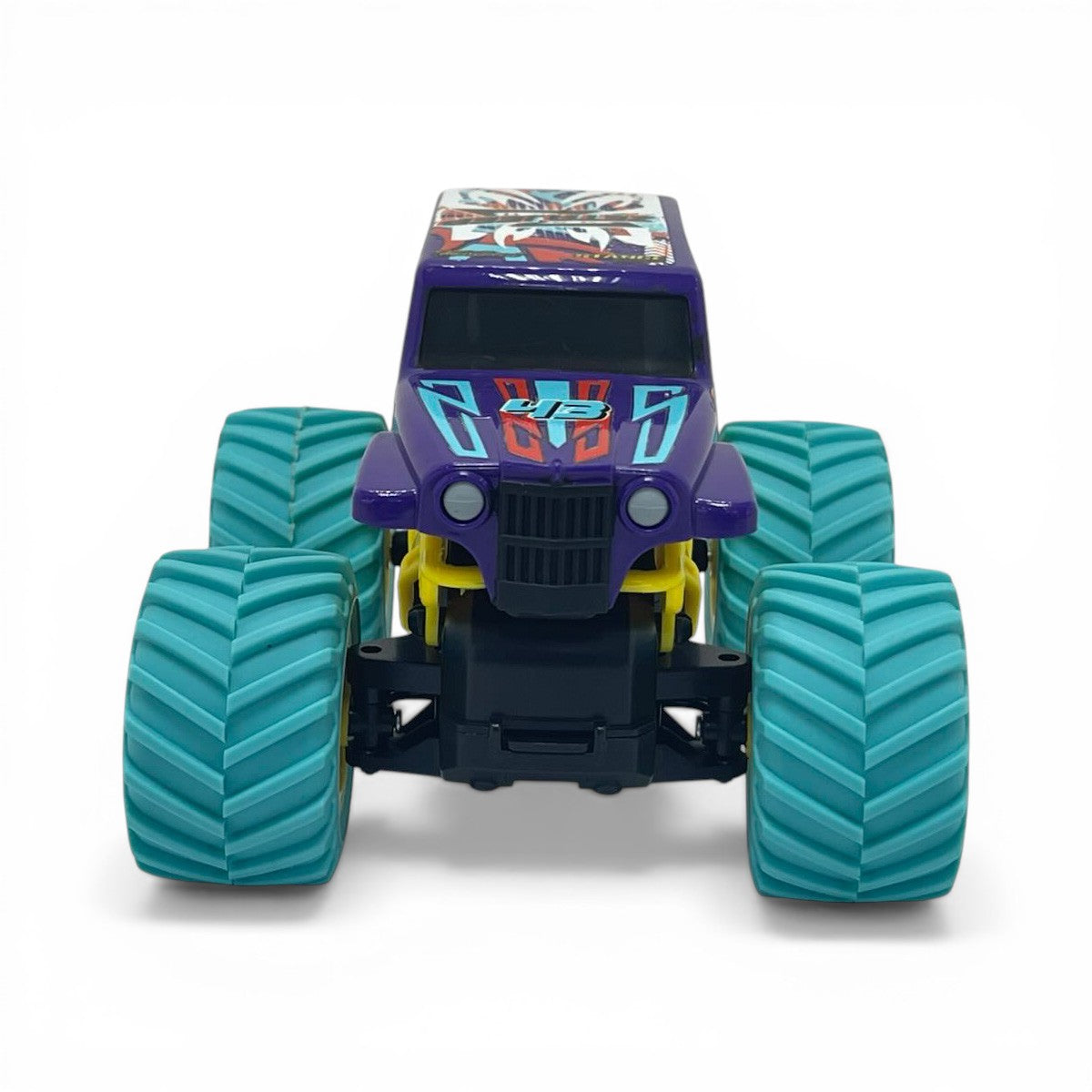 1:32 RC Zeta Jeep