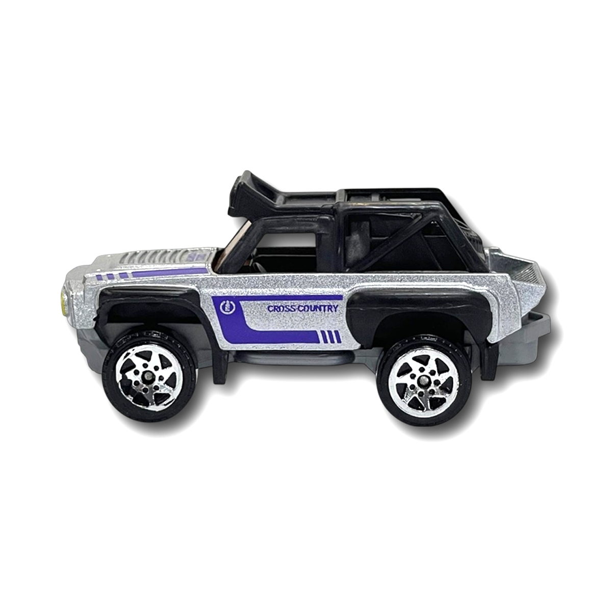 1:64 Die Cast Vehicles 6 Pack