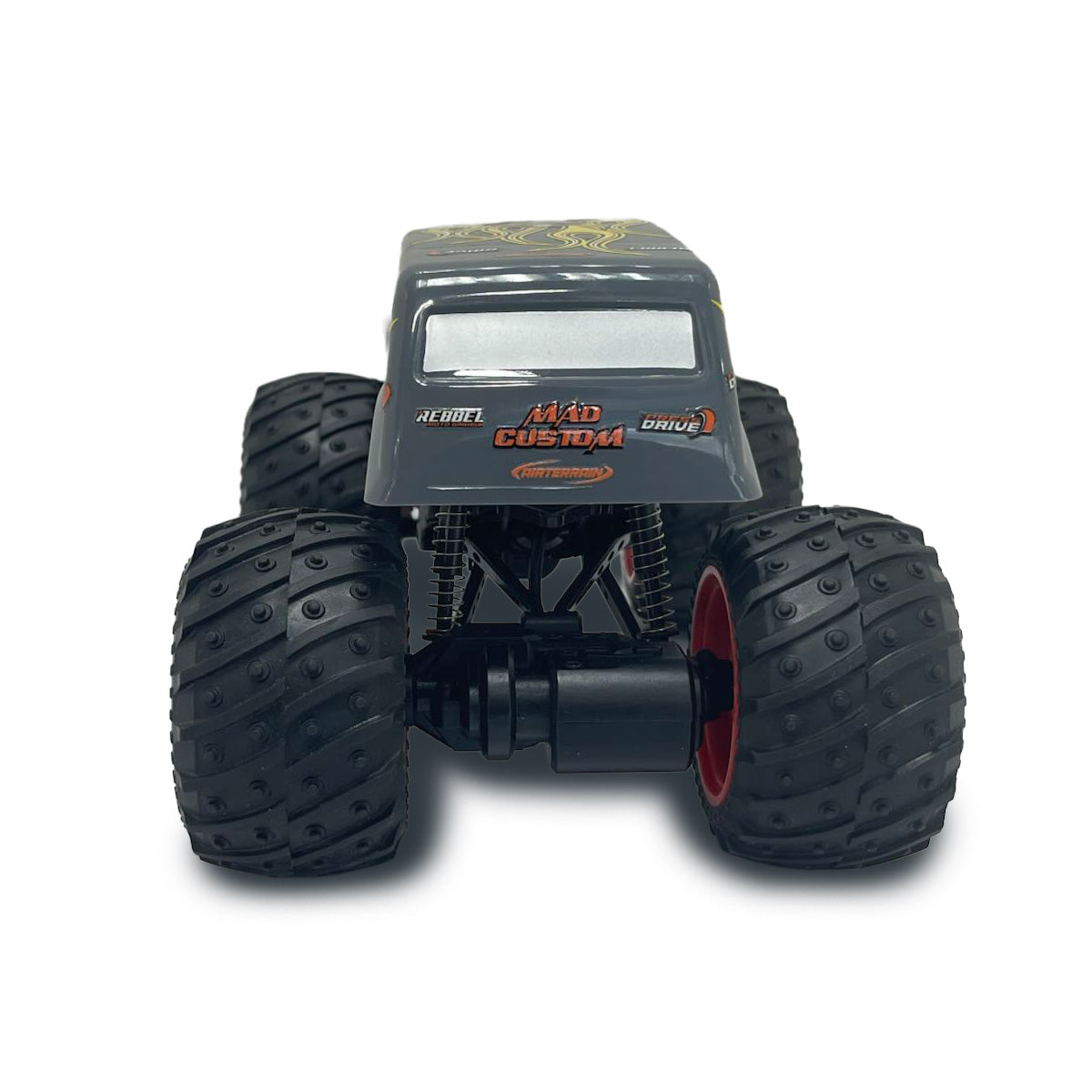 1:24 RC Mad Custom Monster Truck