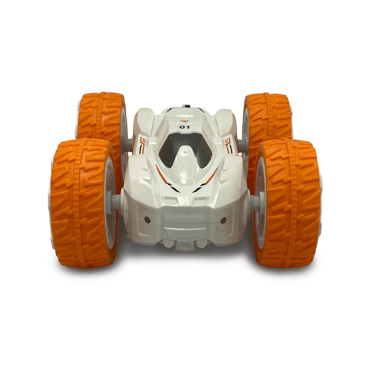 RC Double Sided 360° (White Version)