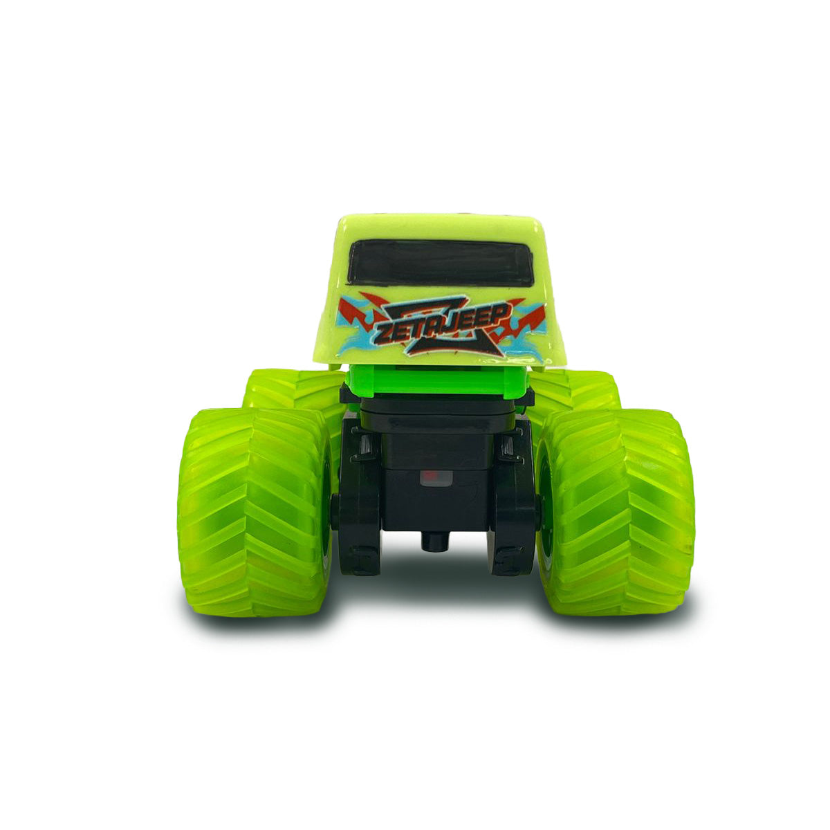1:32 RC Zeta Jeep Truck
