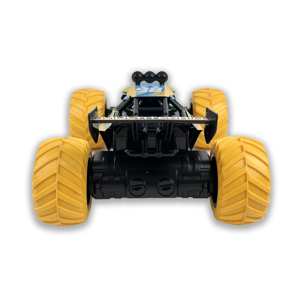 1:12 RC Surf Race Buggy (Orange Version)