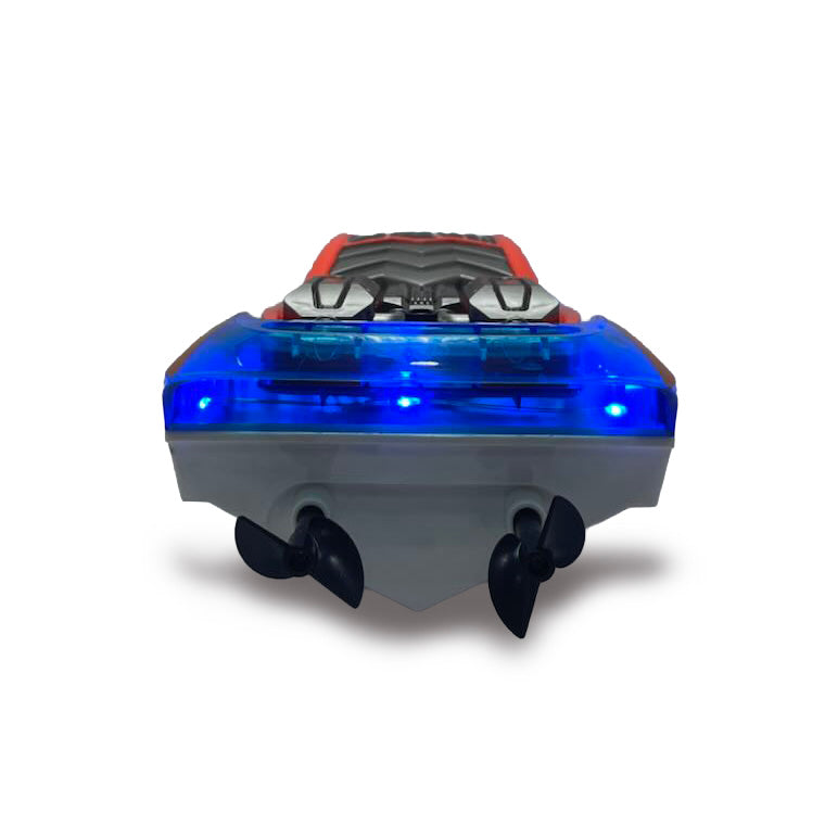 RC Nova Pulse Speed Boat