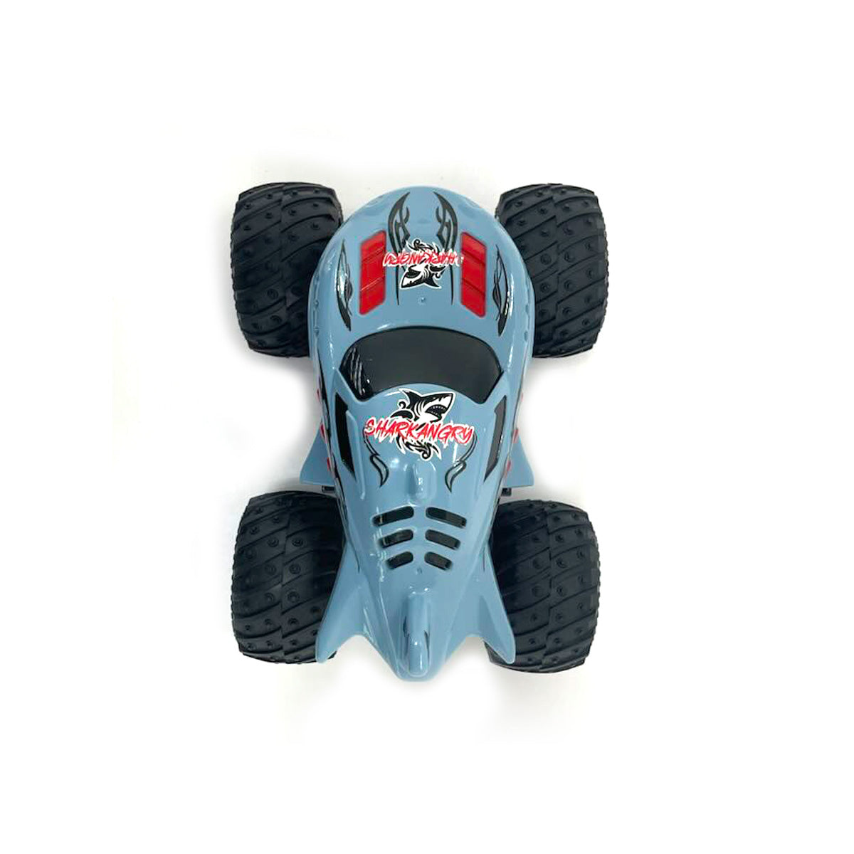 1:24 RC Shark Angry Monster Truck