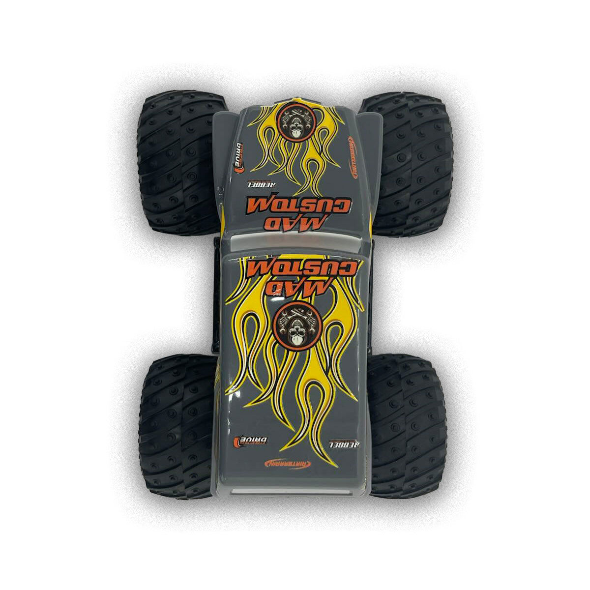 1:24 RC Mad Custom Monster Truck
