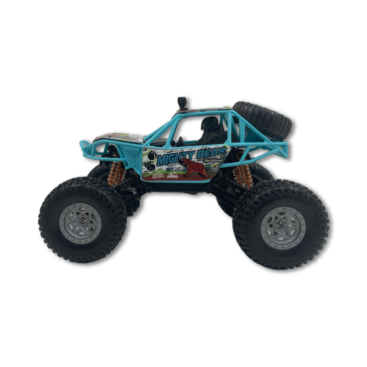 1:24 RC Mighty Bear Climbing Truck