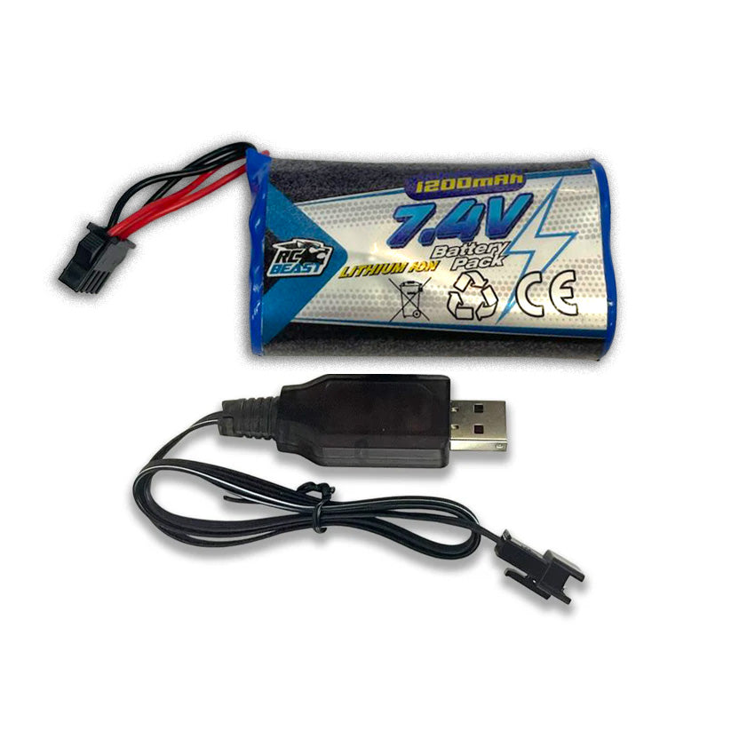 RC Nova Pulse Speed Boat