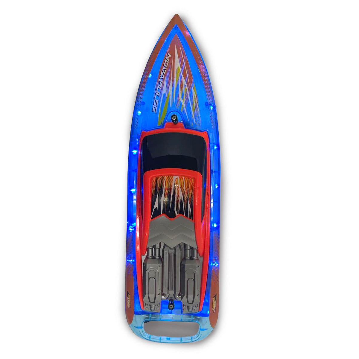 RC Nova Pulse Speed Boat