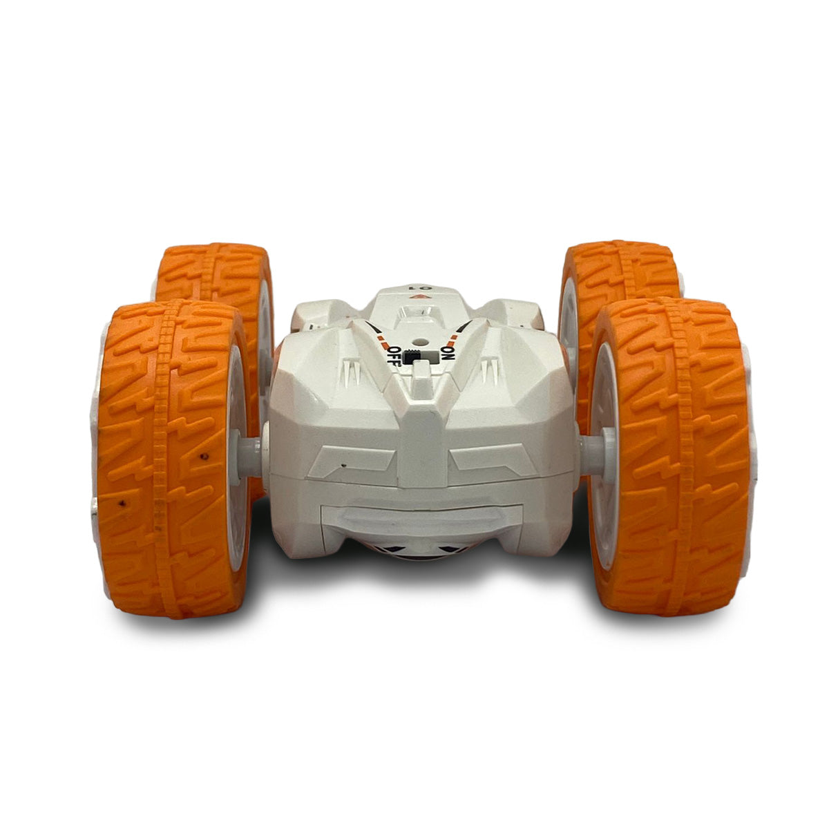 RC Double Sided 360° (White Version)
