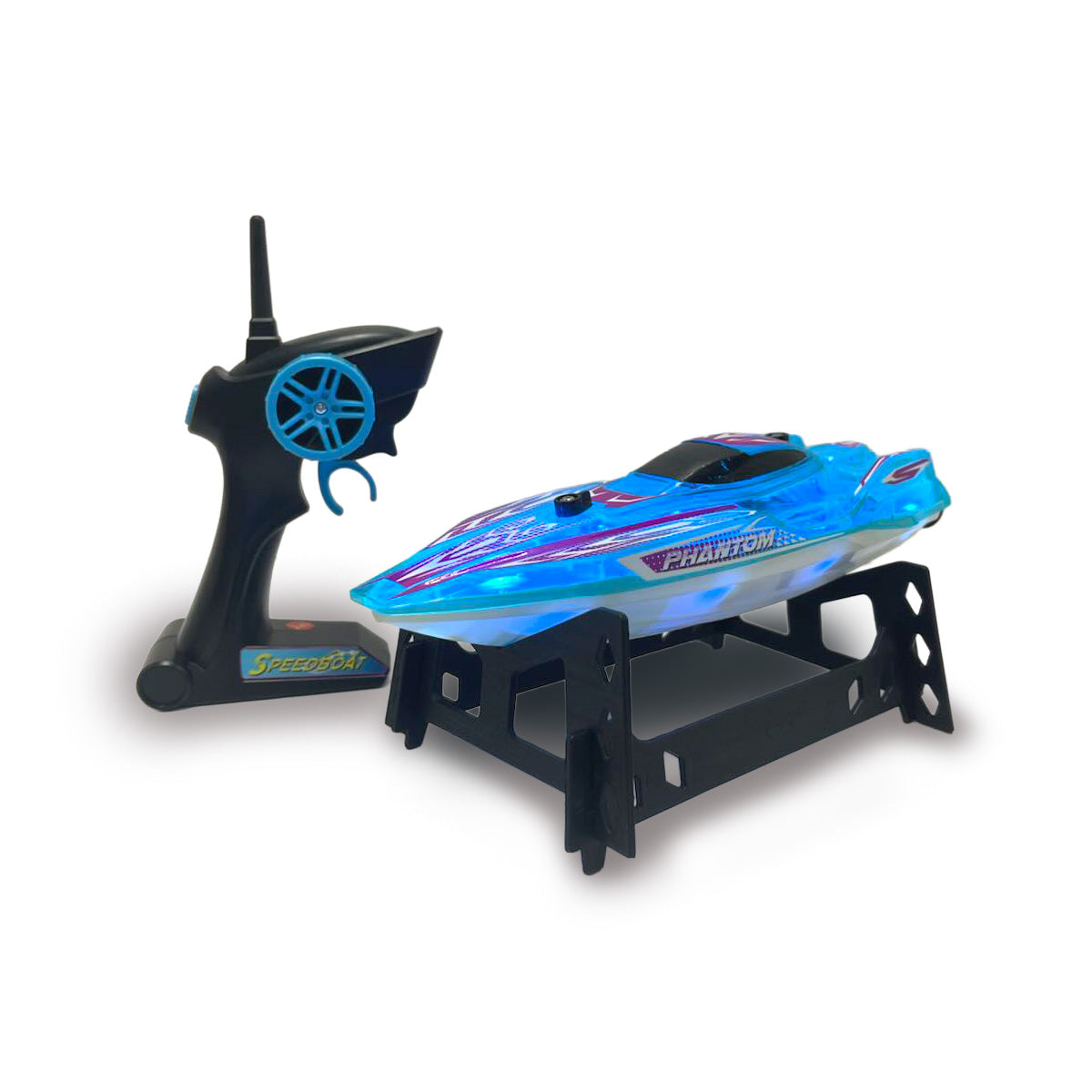 RC Phantom Speed Boat