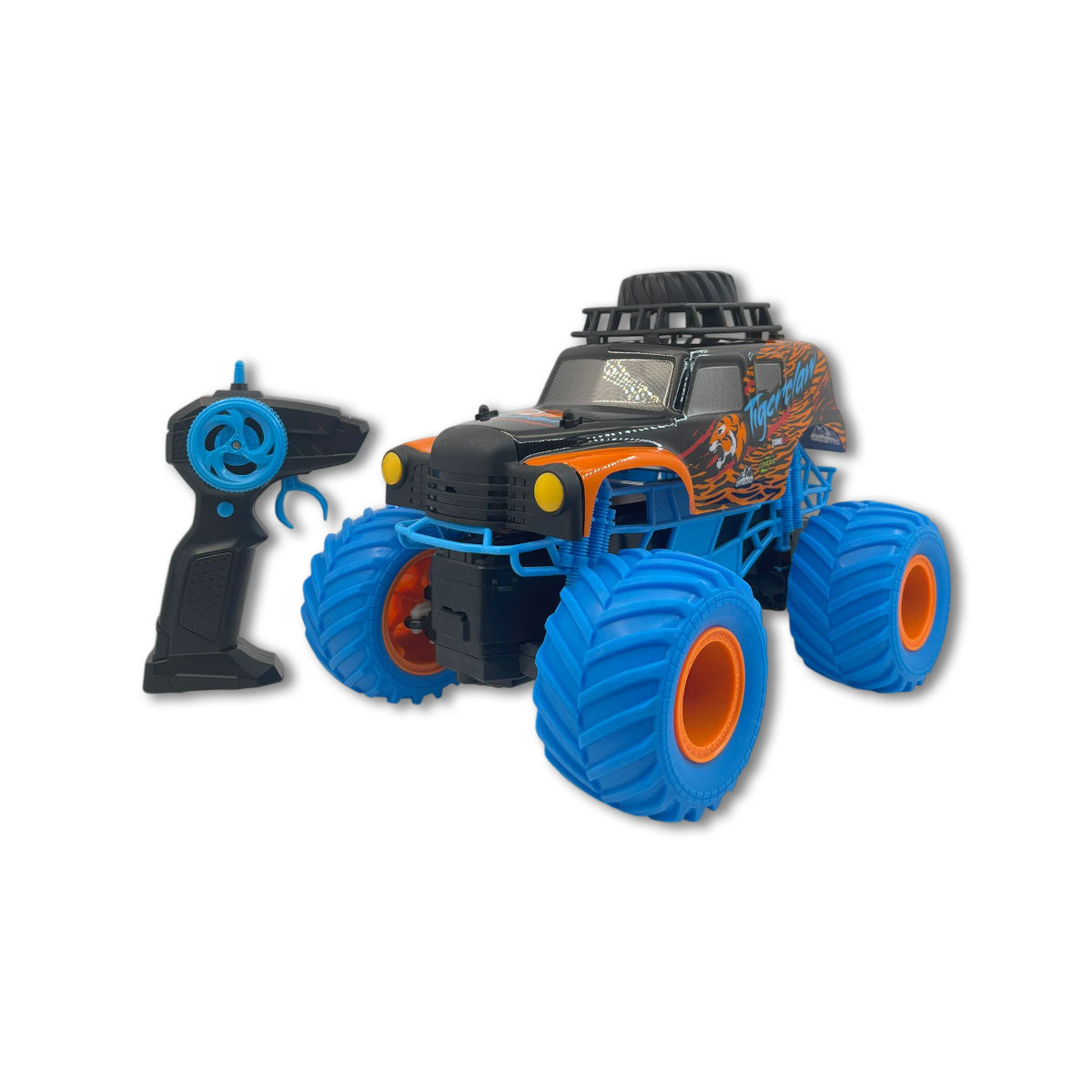 1:16 RC Tiger Claw Truck