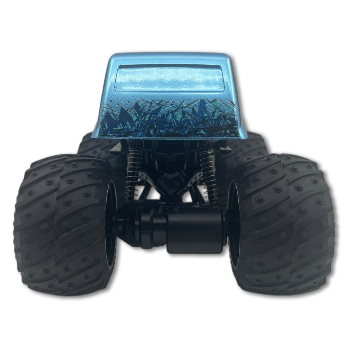 1:24 RC I'm Warrior Truck