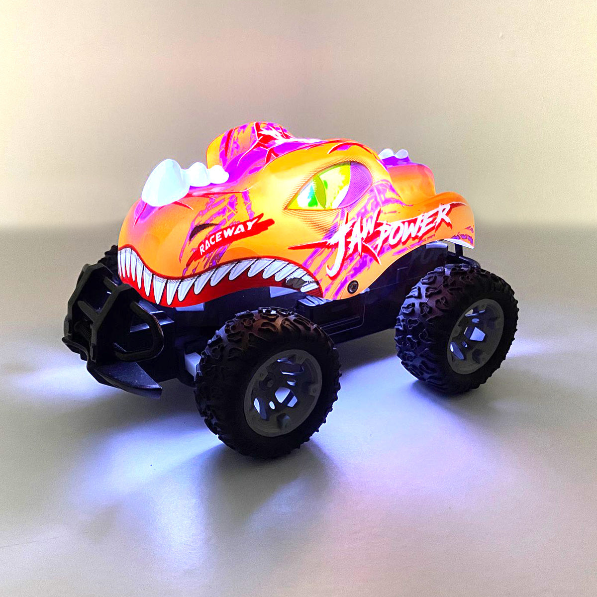 1:24 RC Jaw Power Truck