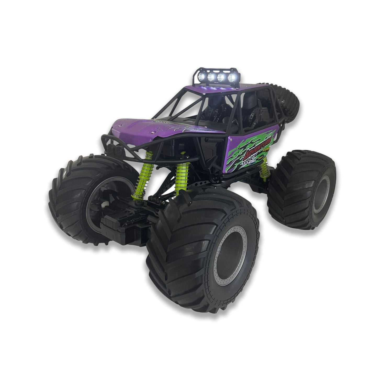 1:10 RC Adventure Truck
