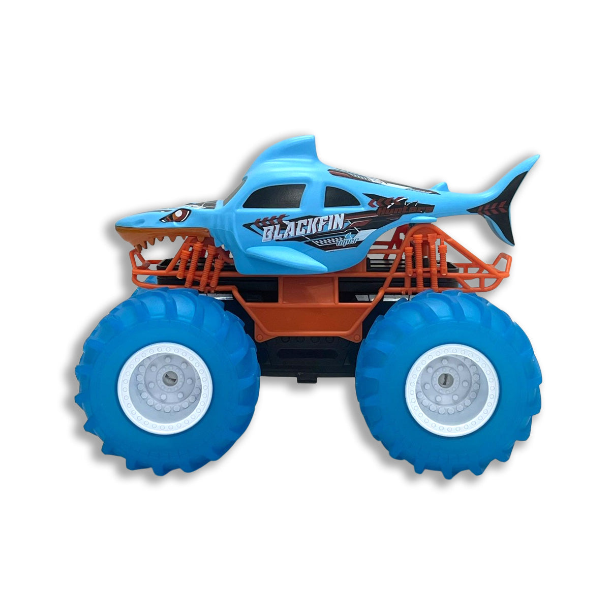 1:20 RC 4WD Amphibious BlackFin Truck