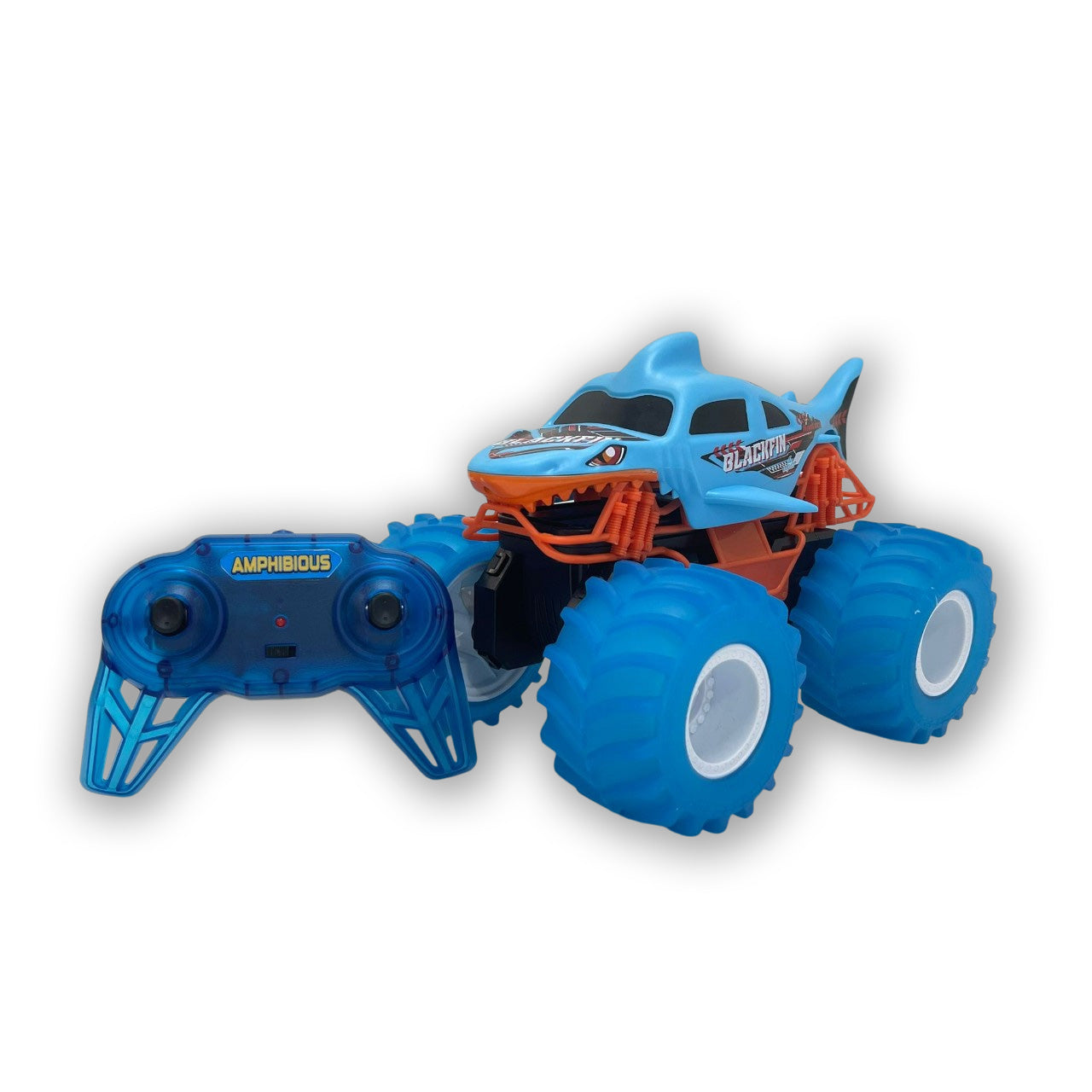1:20 RC 4WD Amphibious BlackFin Truck