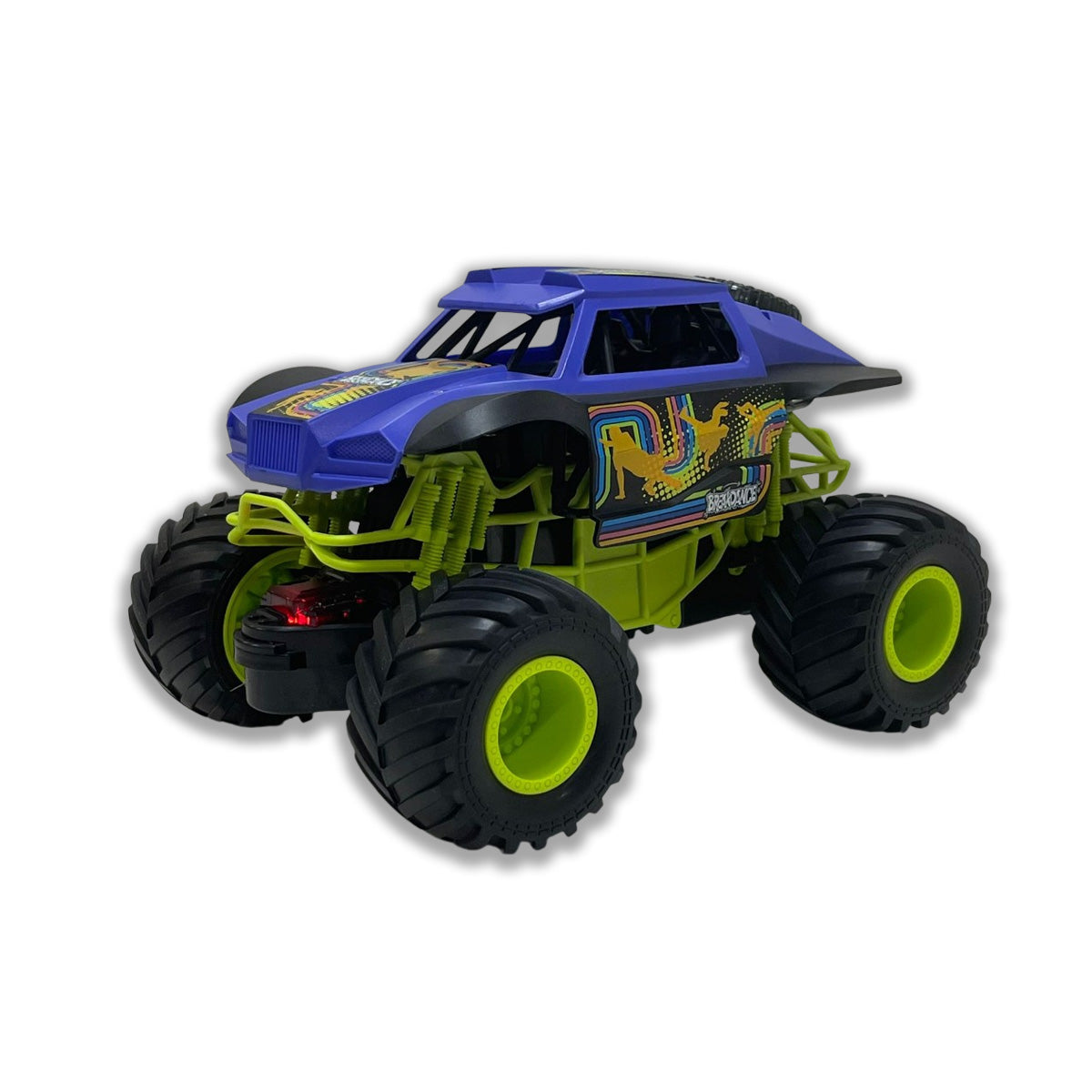 1:24 Light & Sound Breakdance Offroad Truck