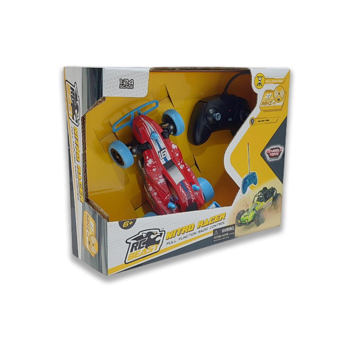 1:24 RC Evolution Racer