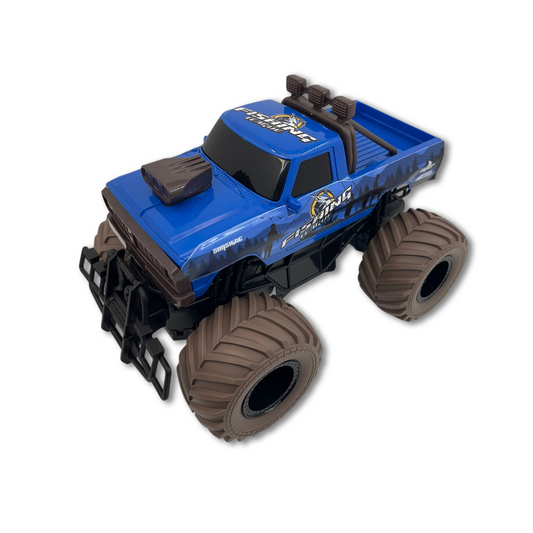 1:18 RC Fishing Truck