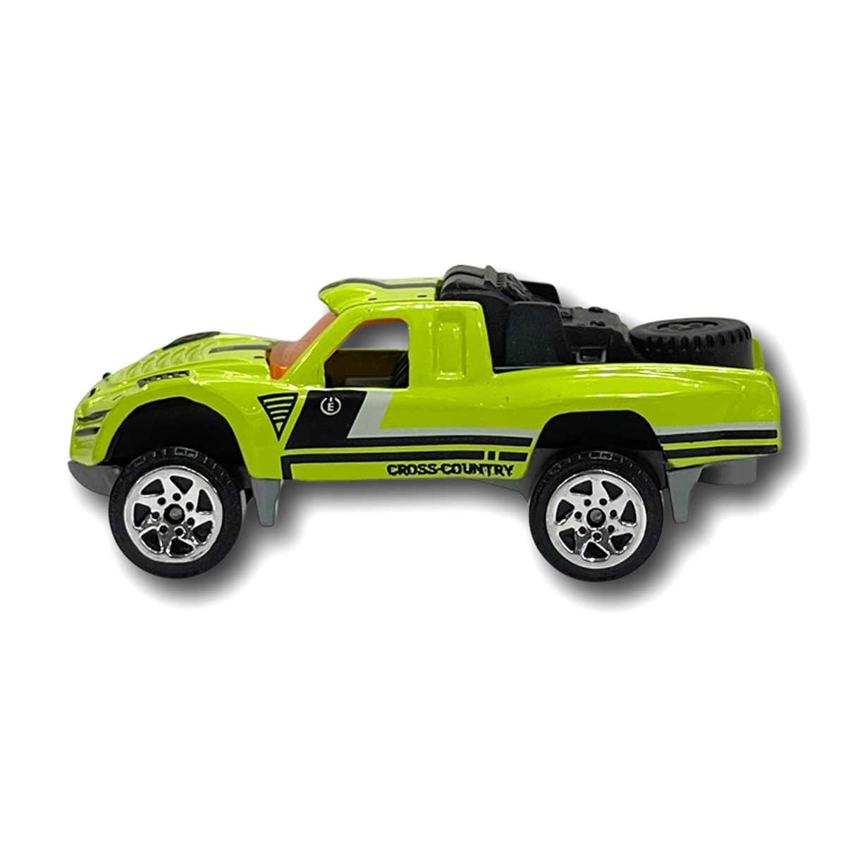 1:64 Die-Cast Vehicle 3 Pack